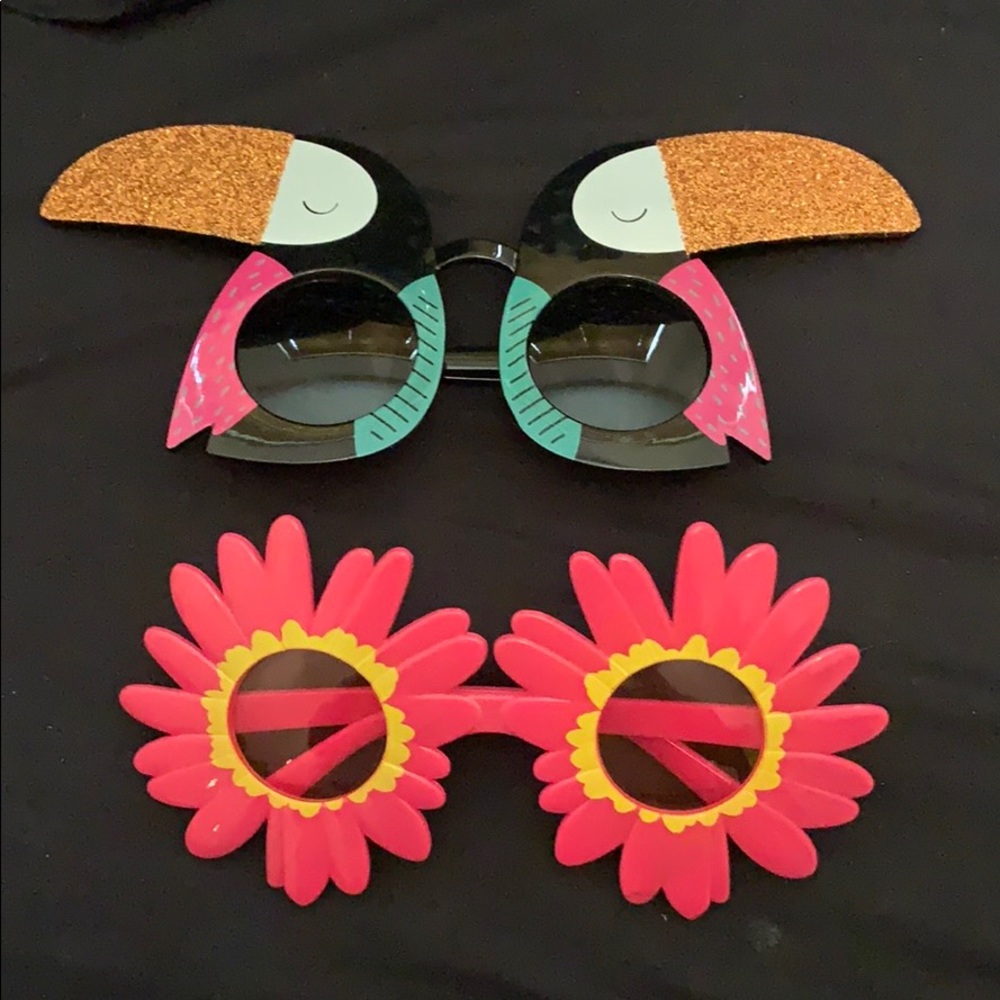 Festival glasses (comes with 2 pair)